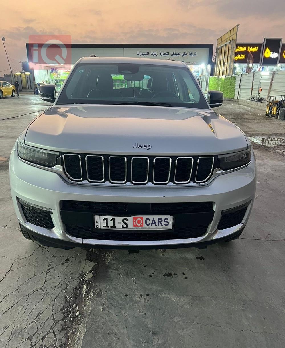 جيب جراند شيروكي